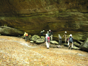 Field Excursion of Geology II