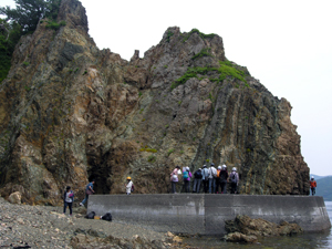 Field Excursion of Geology I