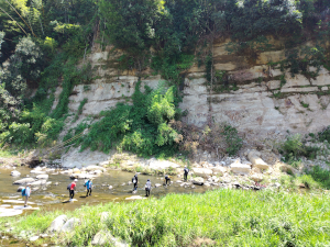 Field excursion