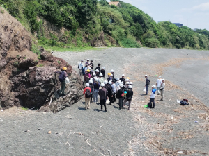 Field Excursion of Geology I