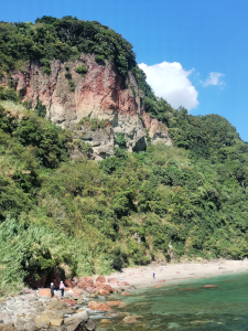Field Practice in Geological Survey